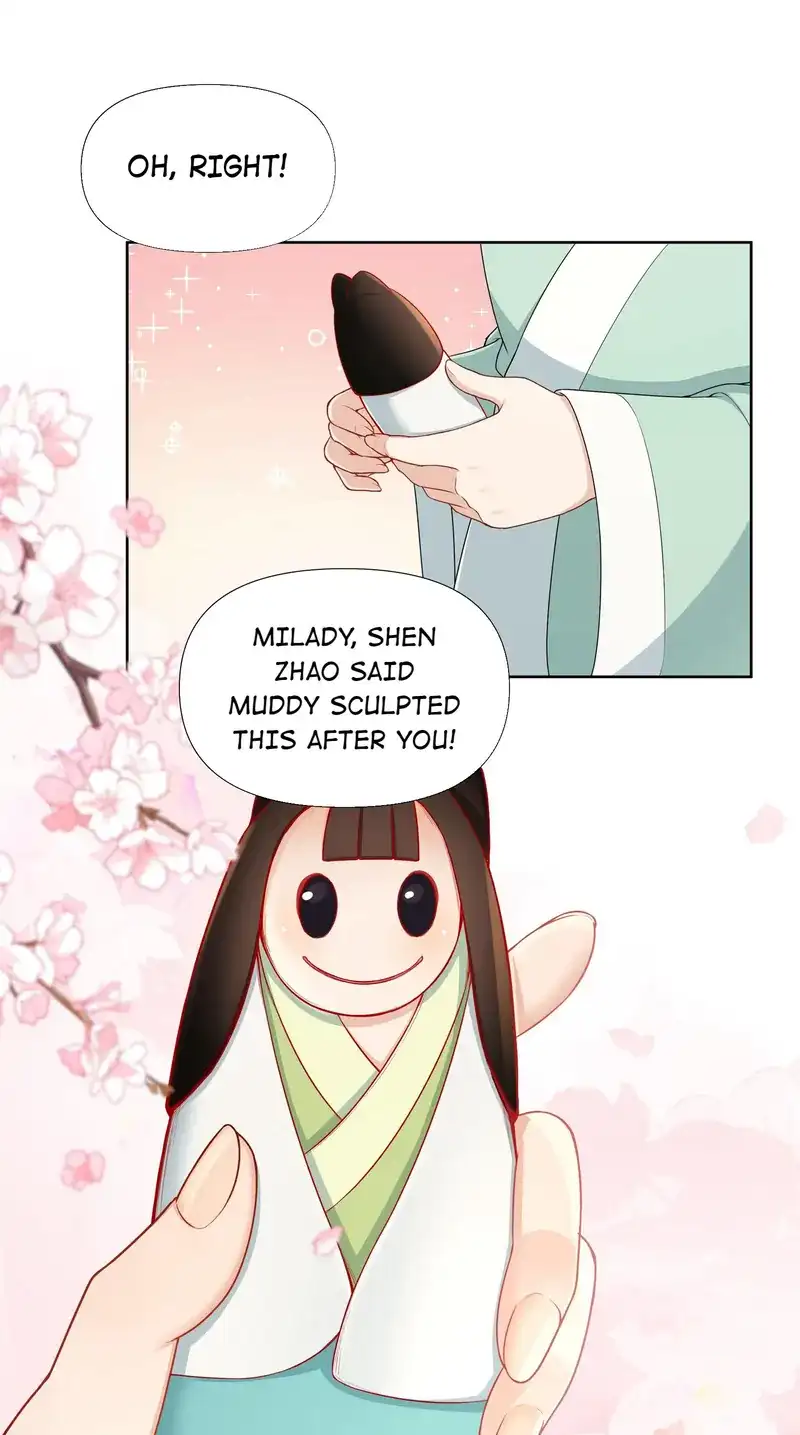 Pink Blossoms Mirror Your Beauty chapter 41 page 29