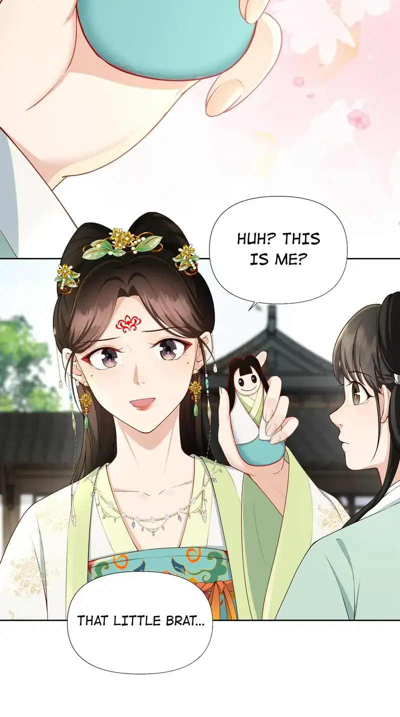 Pink Blossoms Mirror Your Beauty chapter 41 page 30