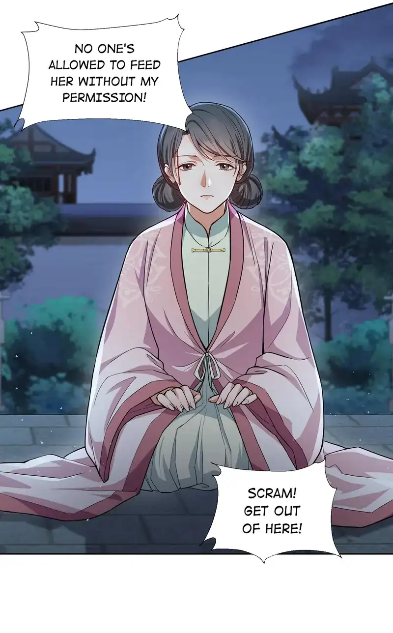 Pink Blossoms Mirror Your Beauty chapter 42 page 4