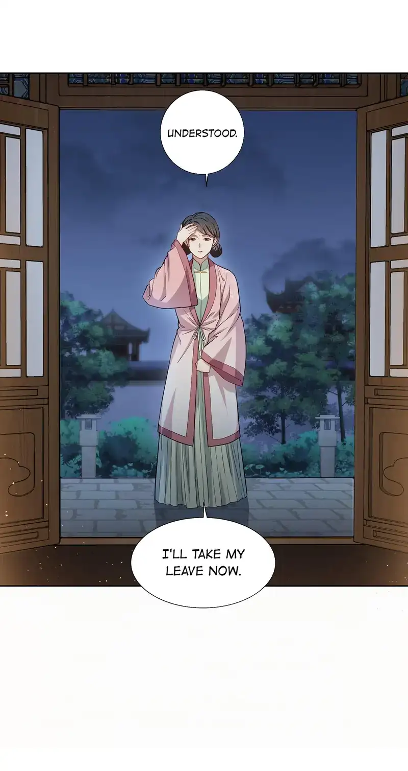 Pink Blossoms Mirror Your Beauty chapter 42 page 5