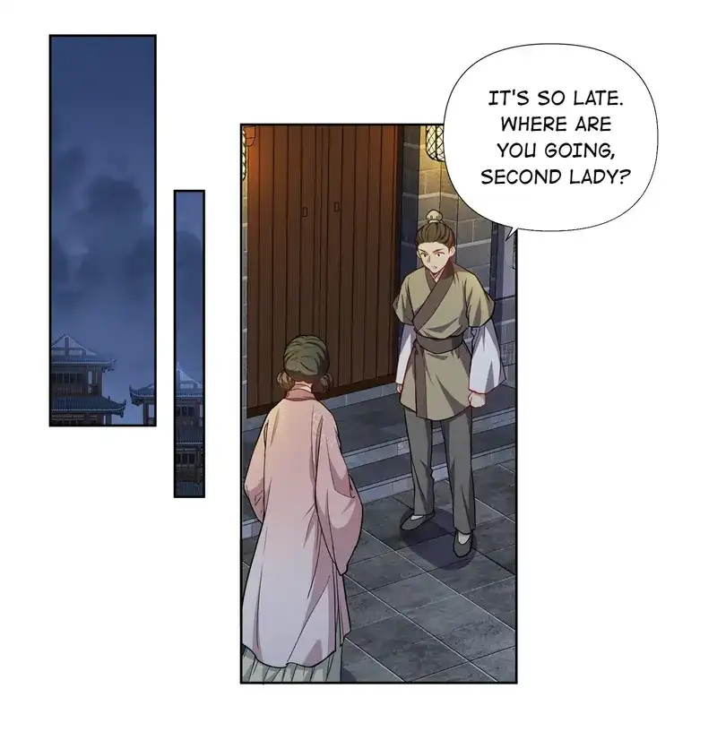 Pink Blossoms Mirror Your Beauty chapter 42 page 6