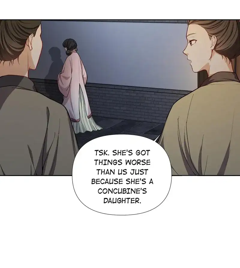 Pink Blossoms Mirror Your Beauty chapter 42 page 9
