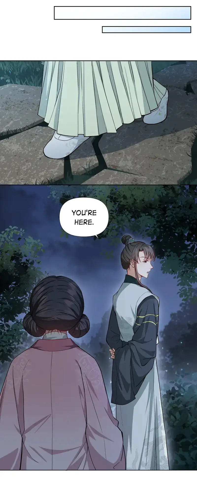 Pink Blossoms Mirror Your Beauty chapter 42 page 10