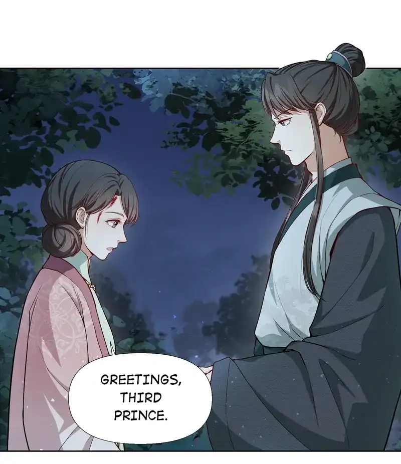 Pink Blossoms Mirror Your Beauty chapter 42 page 11