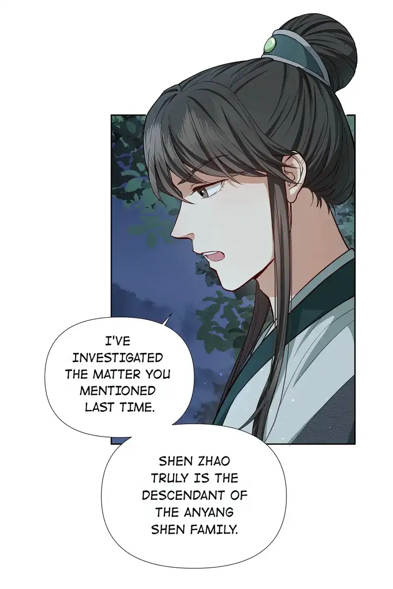 Pink Blossoms Mirror Your Beauty chapter 42 page 12
