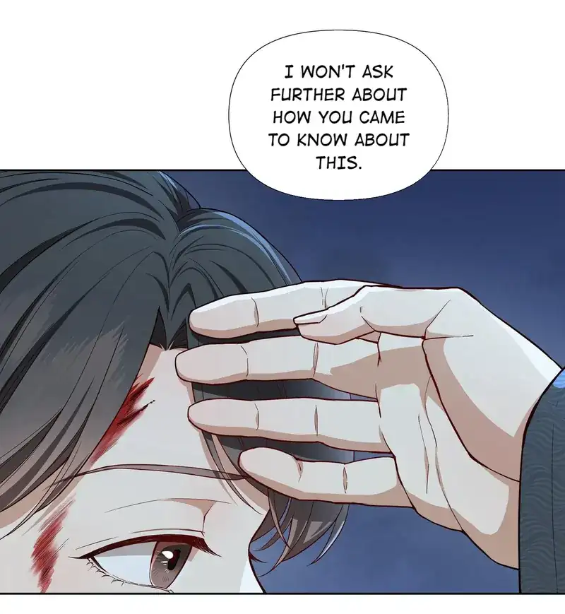 Pink Blossoms Mirror Your Beauty chapter 42 page 13