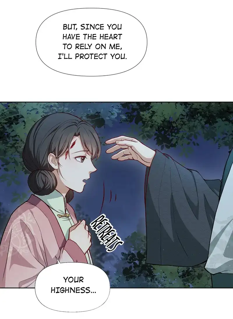 Pink Blossoms Mirror Your Beauty chapter 42 page 14