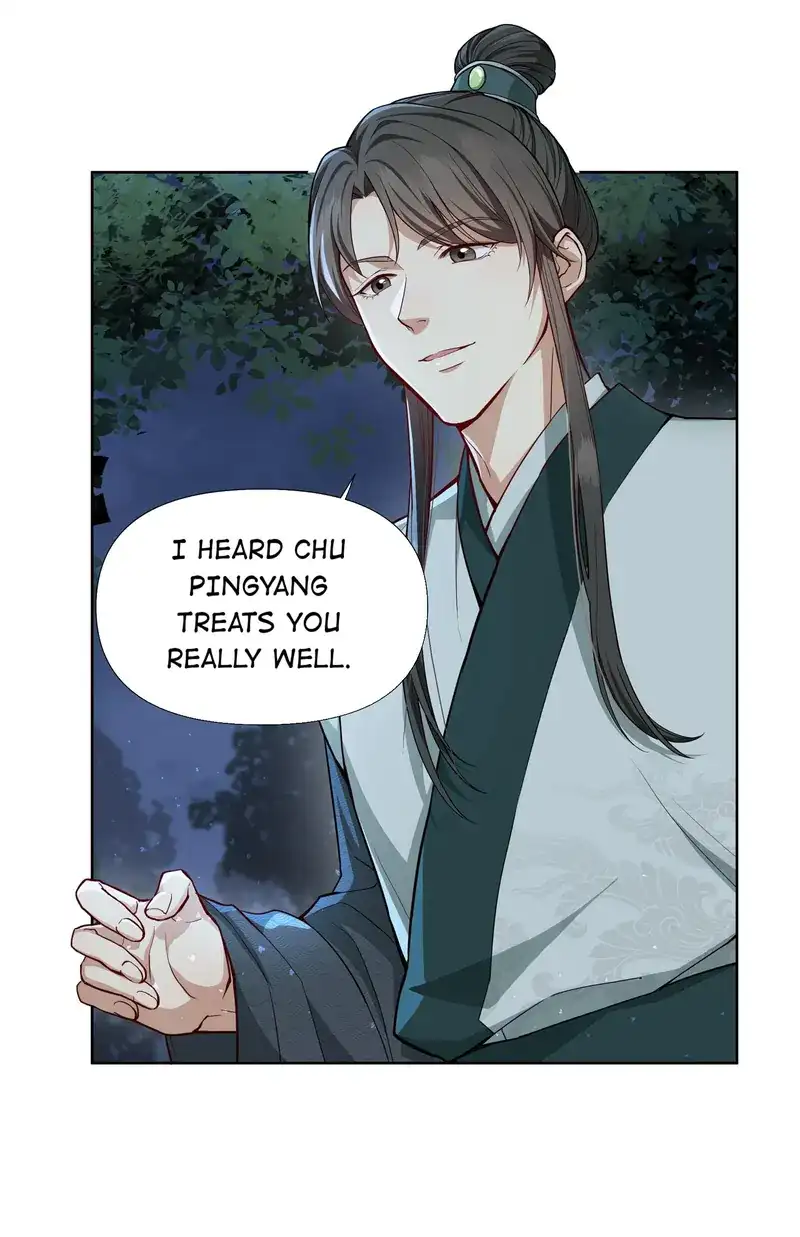 Pink Blossoms Mirror Your Beauty chapter 42 page 15