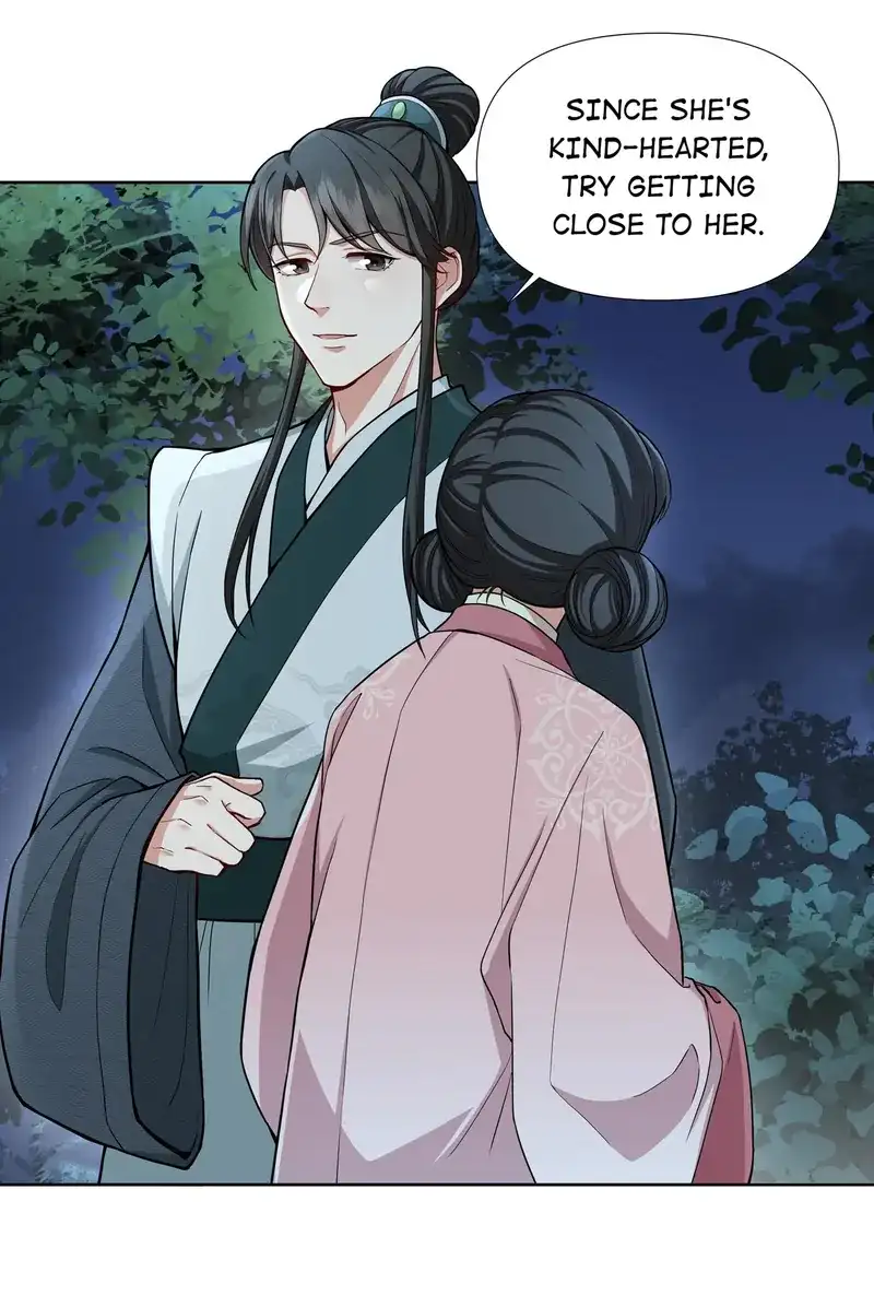 Pink Blossoms Mirror Your Beauty chapter 42 page 17