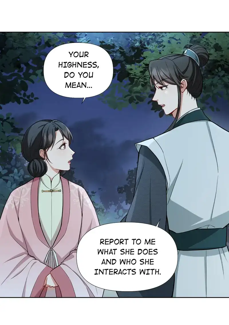 Pink Blossoms Mirror Your Beauty chapter 42 page 18