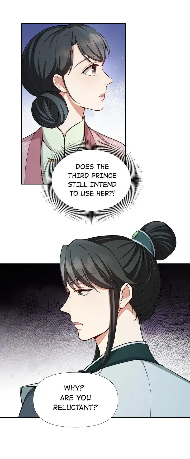 Pink Blossoms Mirror Your Beauty chapter 42 page 19