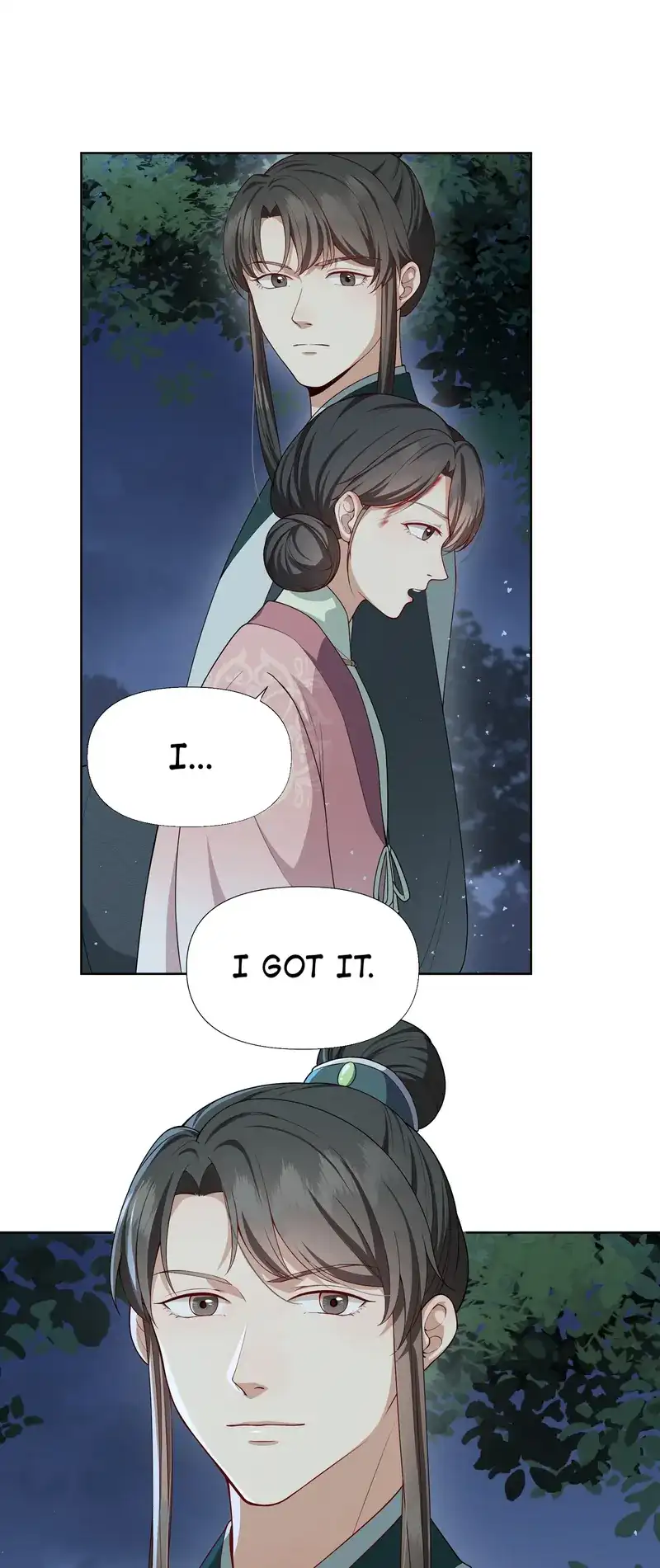 Pink Blossoms Mirror Your Beauty chapter 42 page 20