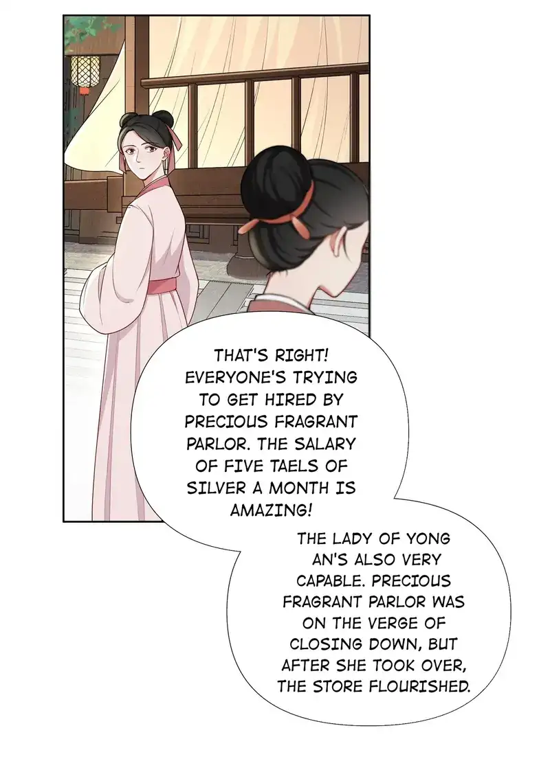 Pink Blossoms Mirror Your Beauty chapter 42 page 26