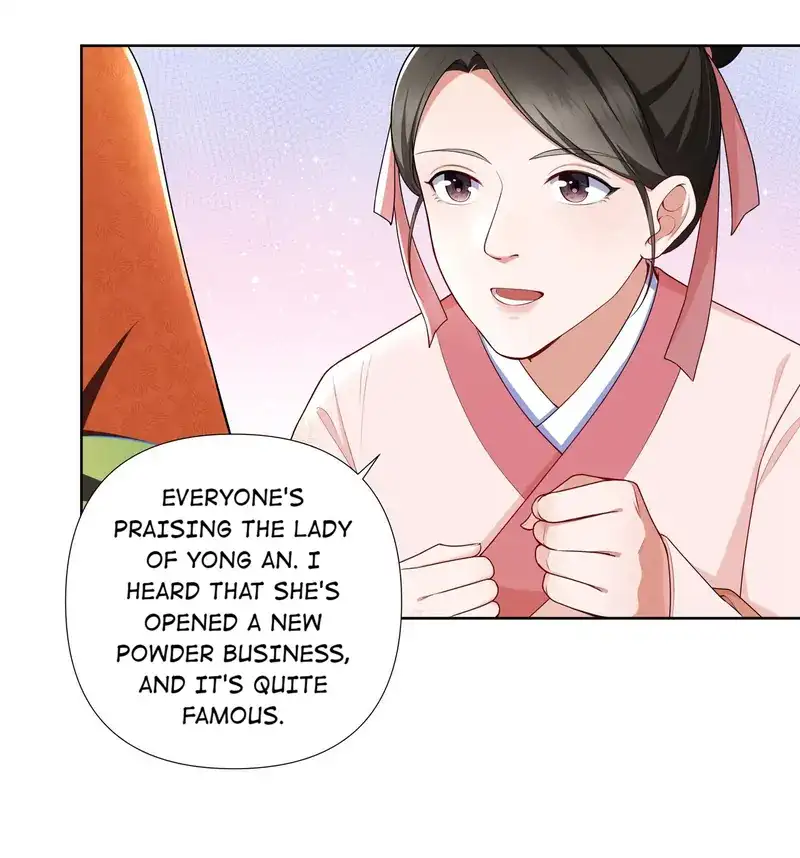 Pink Blossoms Mirror Your Beauty chapter 42 page 31