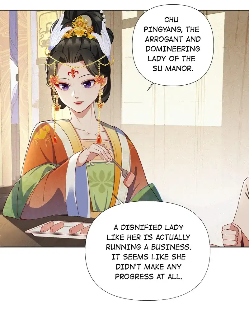 Pink Blossoms Mirror Your Beauty chapter 42 page 32