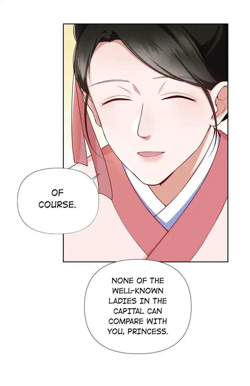 Pink Blossoms Mirror Your Beauty chapter 42 page 33