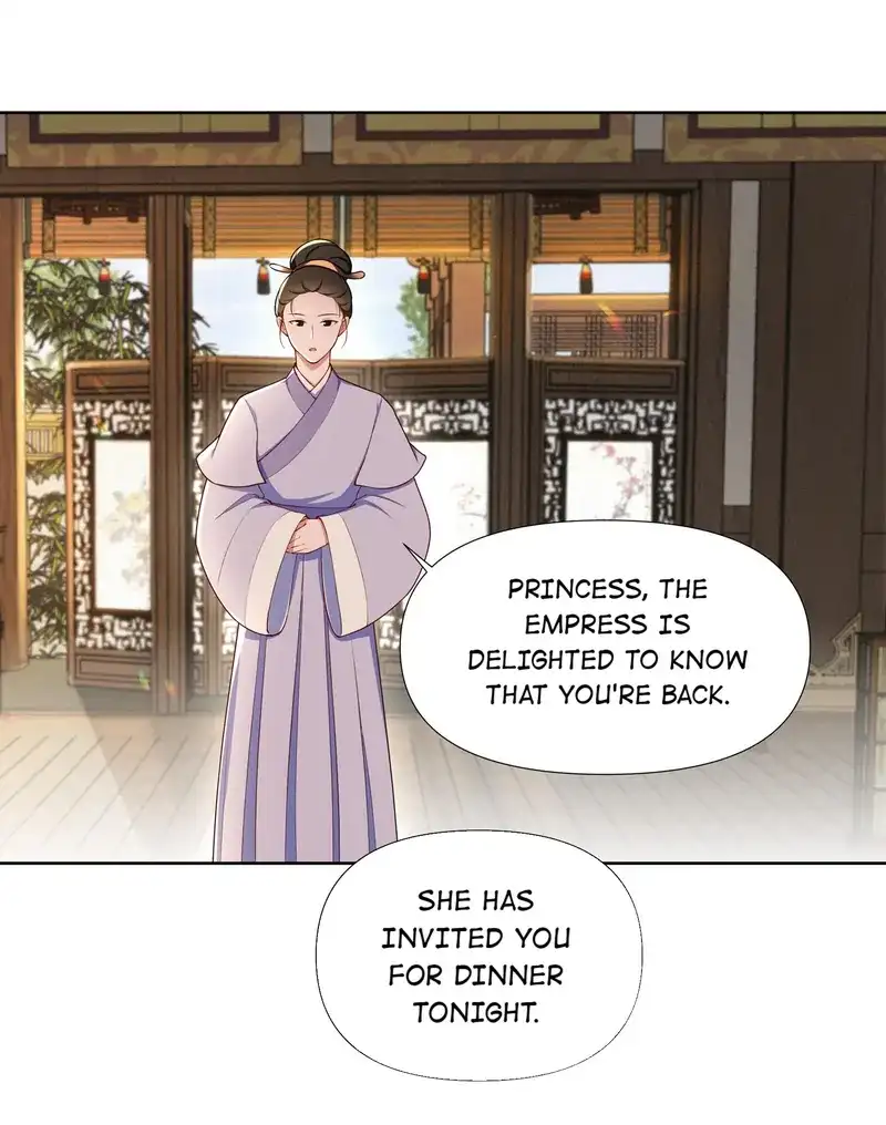 Pink Blossoms Mirror Your Beauty chapter 42 page 34