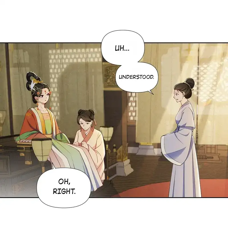 Pink Blossoms Mirror Your Beauty chapter 42 page 36