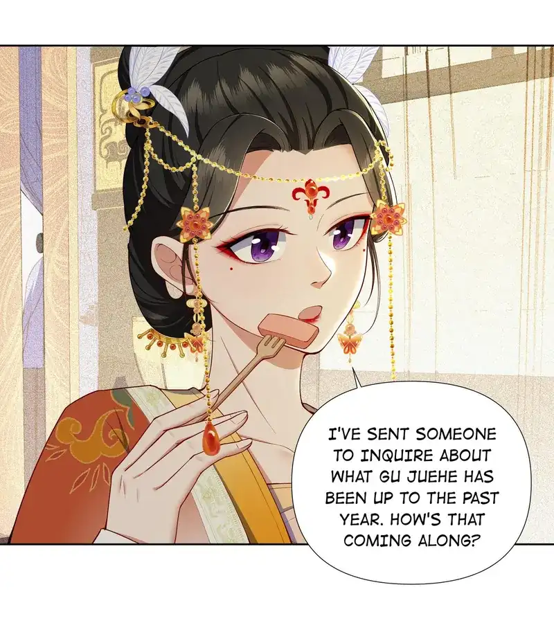 Pink Blossoms Mirror Your Beauty chapter 42 page 37
