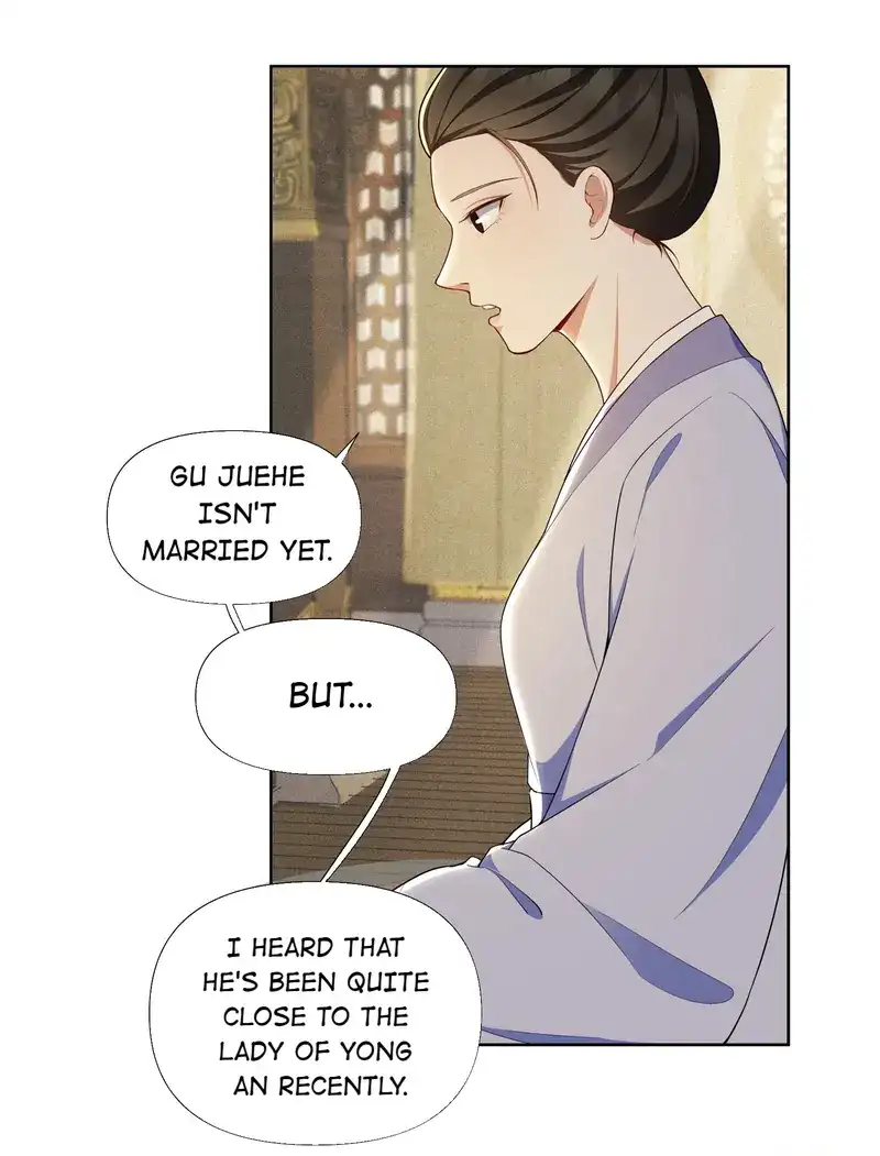 Pink Blossoms Mirror Your Beauty chapter 42 page 38