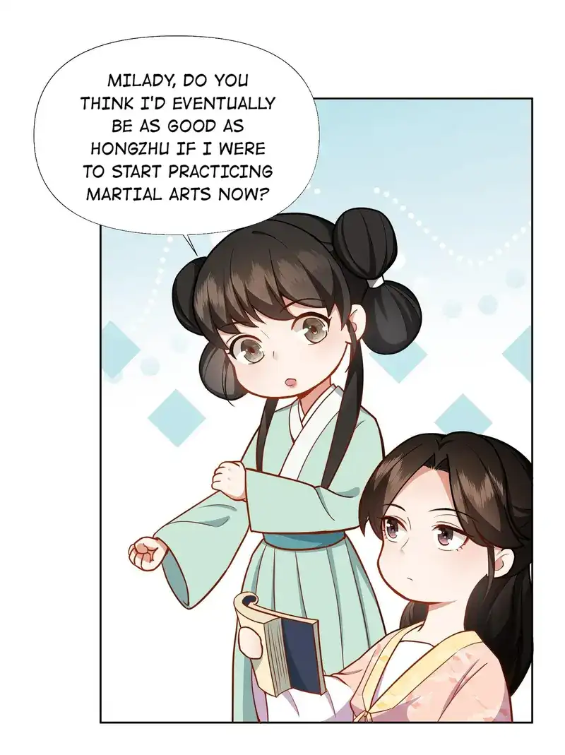 Pink Blossoms Mirror Your Beauty chapter 43 page 4