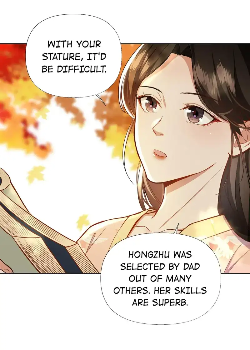 Pink Blossoms Mirror Your Beauty chapter 43 page 5