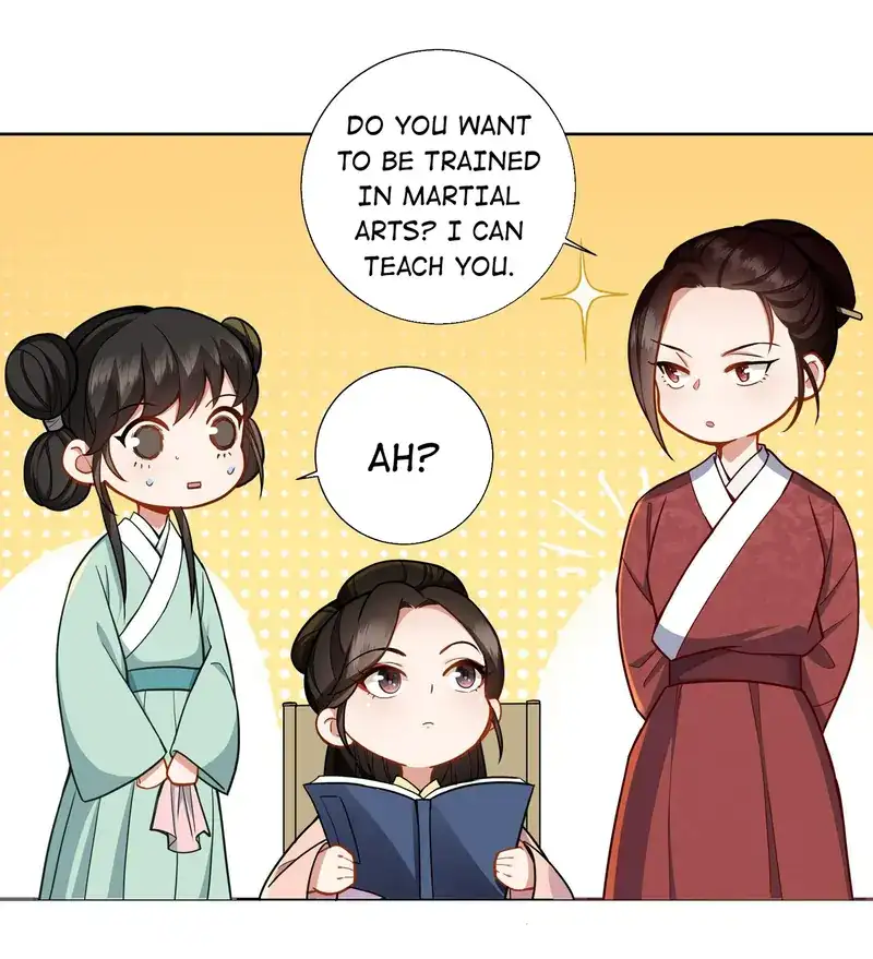 Pink Blossoms Mirror Your Beauty chapter 43 page 7