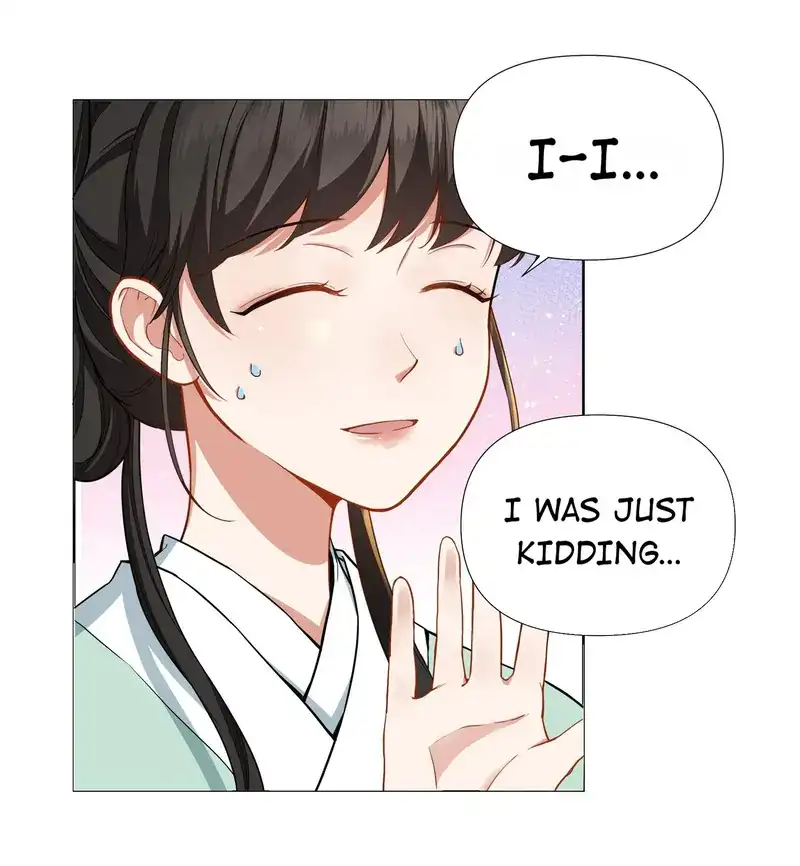 Pink Blossoms Mirror Your Beauty chapter 43 page 8