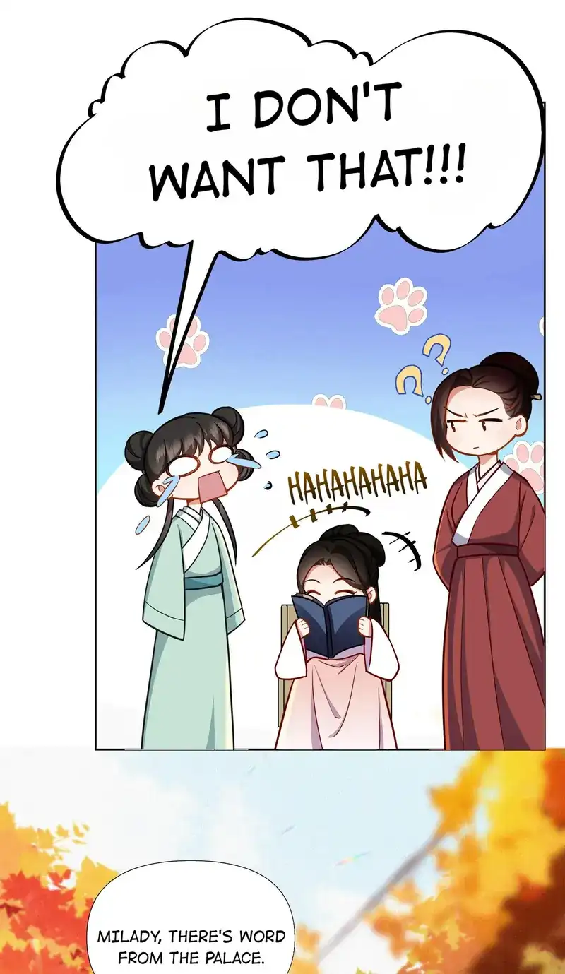 Pink Blossoms Mirror Your Beauty chapter 43 page 11