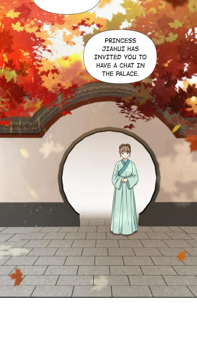 Pink Blossoms Mirror Your Beauty chapter 43 page 12