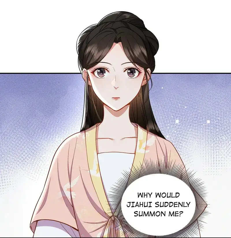 Pink Blossoms Mirror Your Beauty chapter 43 page 13