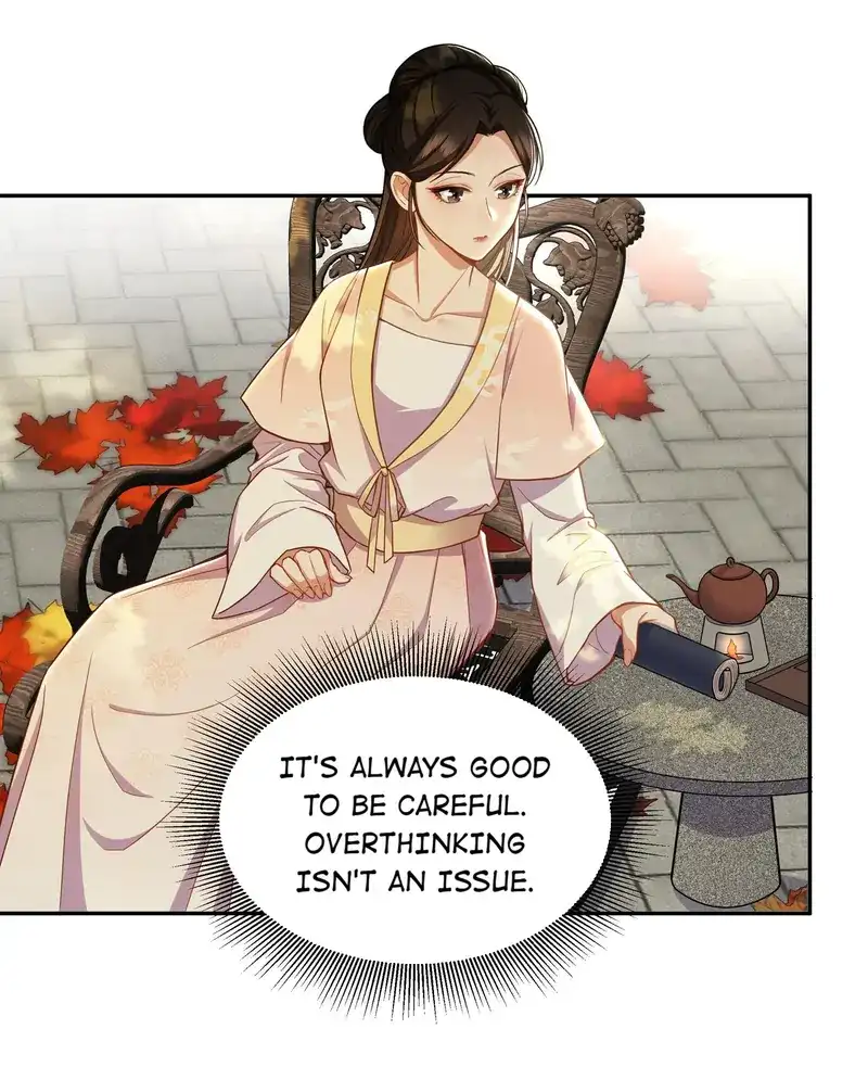 Pink Blossoms Mirror Your Beauty chapter 43 page 16