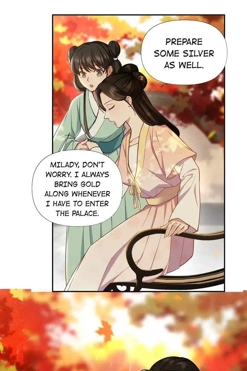 Pink Blossoms Mirror Your Beauty chapter 43 page 17