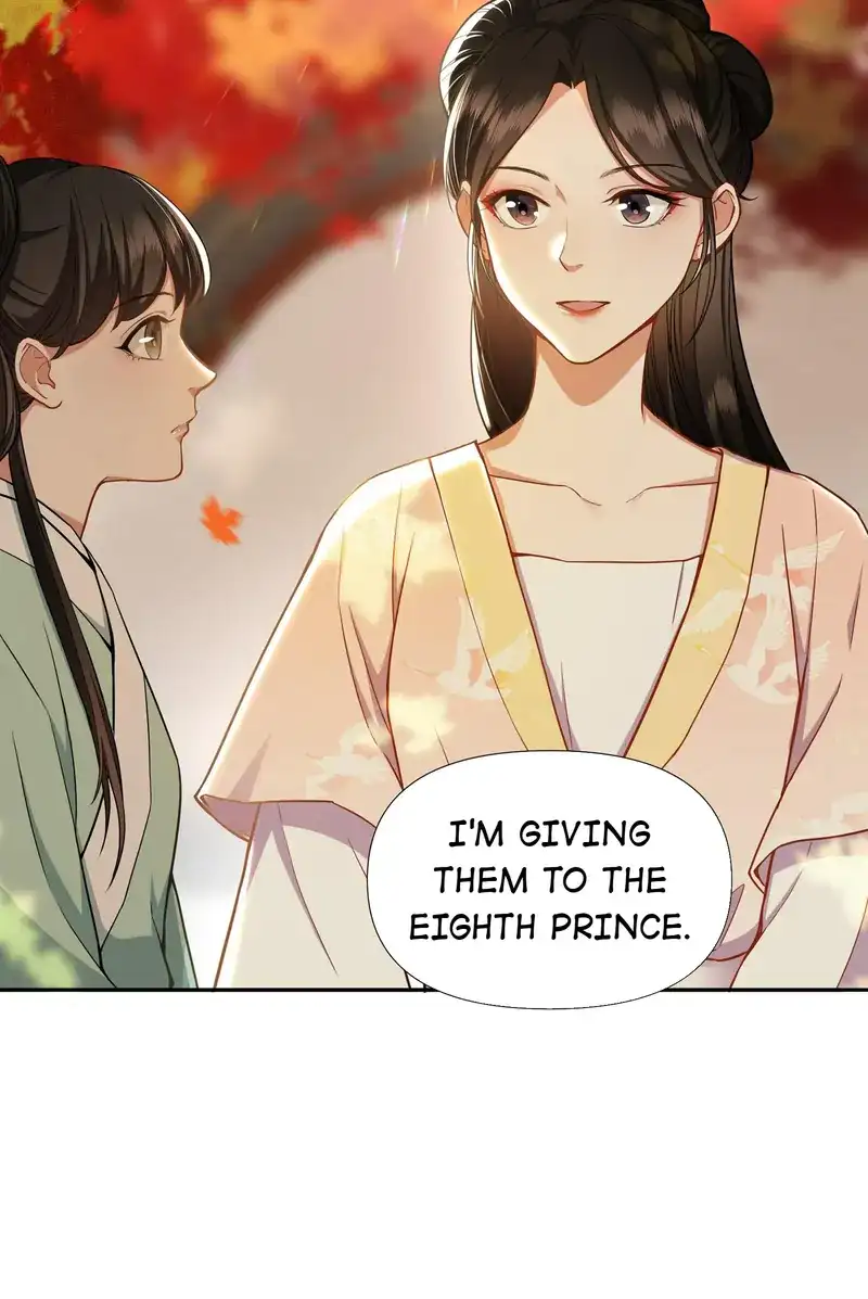 Pink Blossoms Mirror Your Beauty chapter 43 page 18