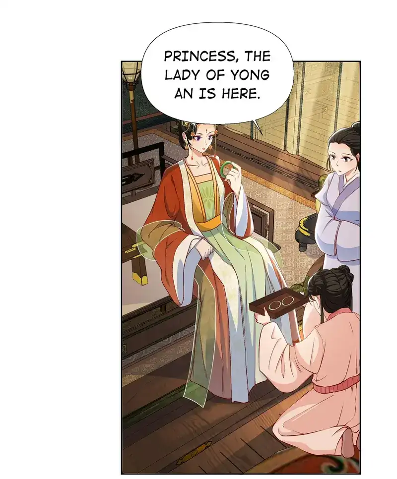 Pink Blossoms Mirror Your Beauty chapter 43 page 22