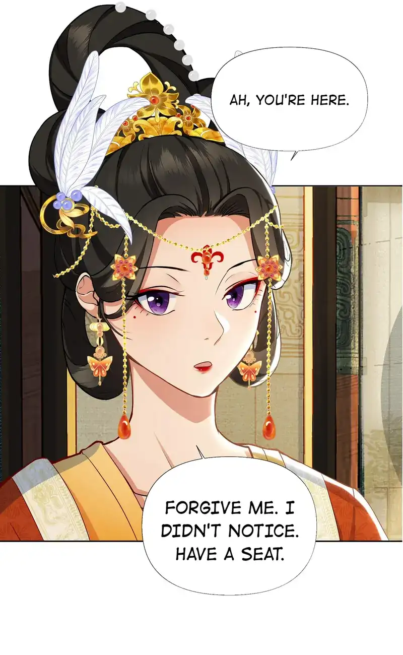 Pink Blossoms Mirror Your Beauty chapter 43 page 23