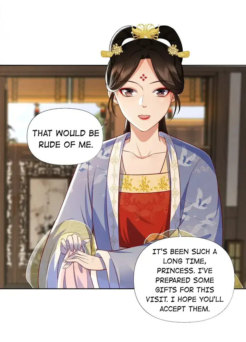 Pink Blossoms Mirror Your Beauty chapter 43 page 24