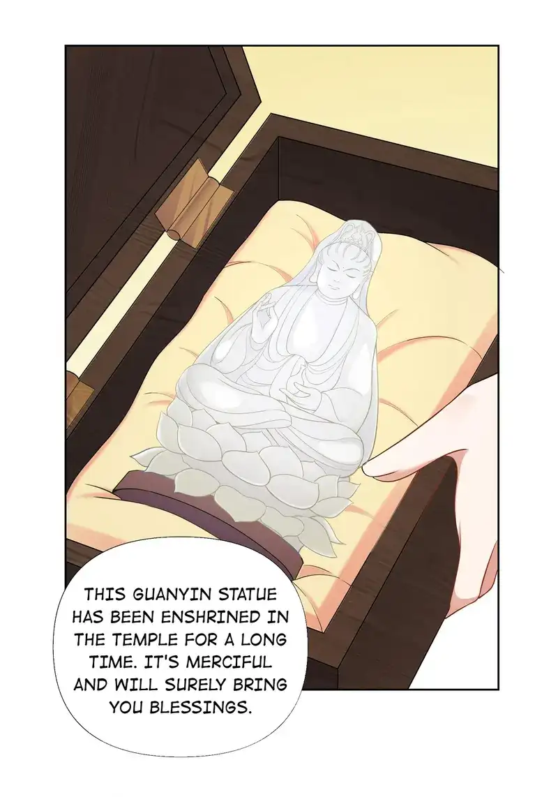 Pink Blossoms Mirror Your Beauty chapter 43 page 25