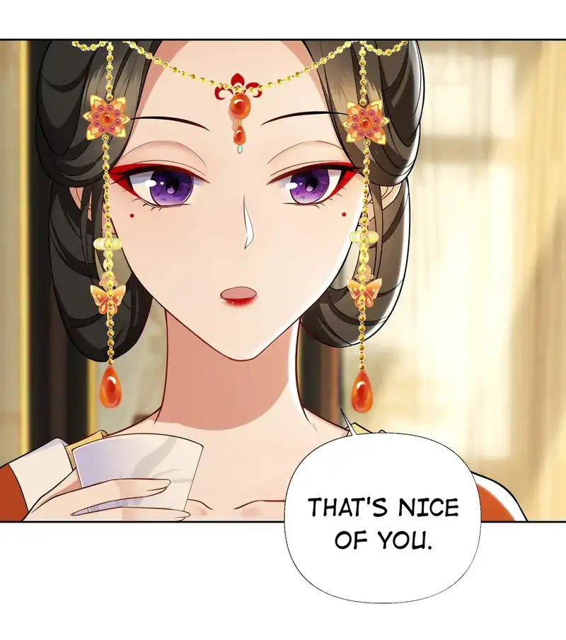 Pink Blossoms Mirror Your Beauty chapter 43 page 26