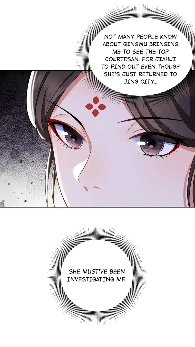 Pink Blossoms Mirror Your Beauty chapter 43 page 29