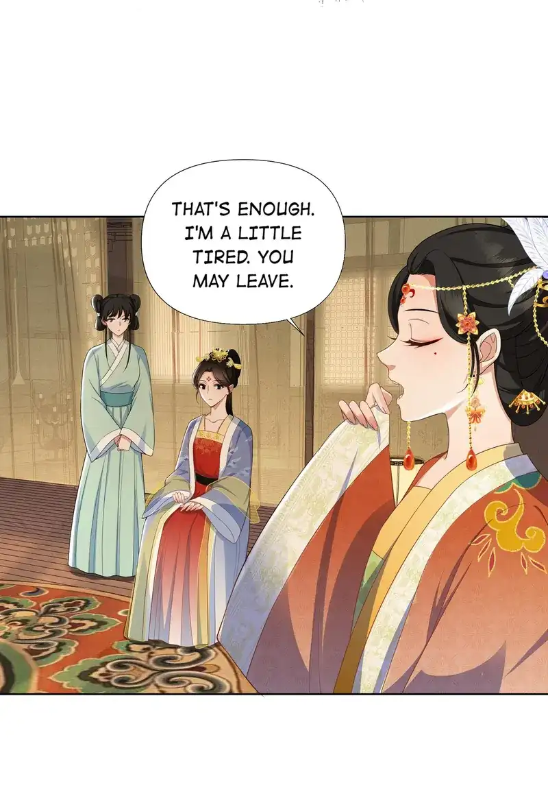 Pink Blossoms Mirror Your Beauty chapter 43 page 35