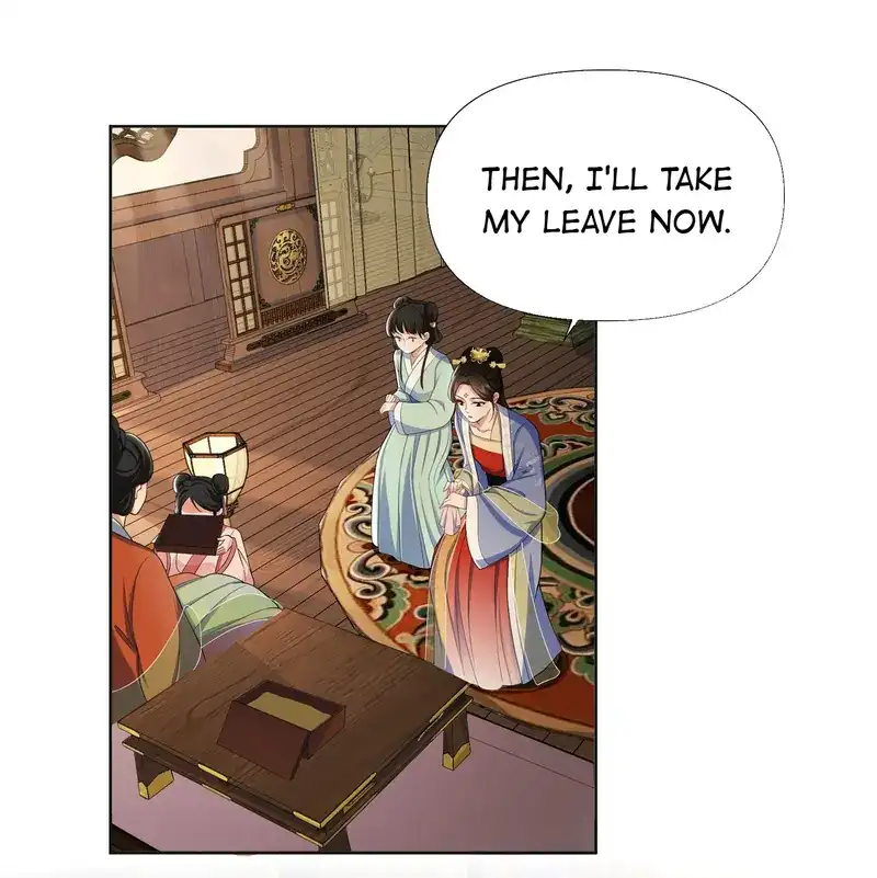 Pink Blossoms Mirror Your Beauty chapter 43 page 36
