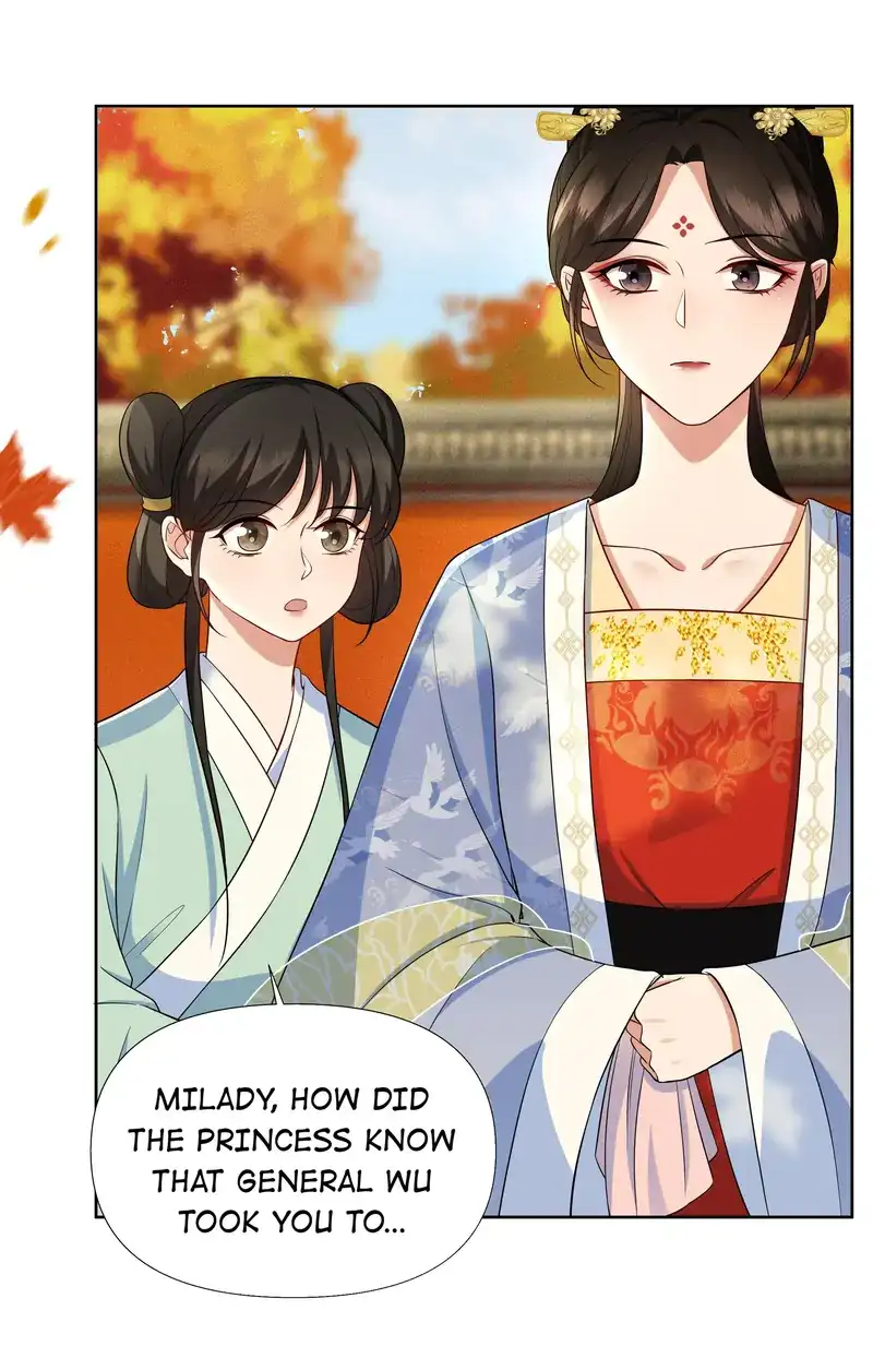 Pink Blossoms Mirror Your Beauty chapter 44 page 3
