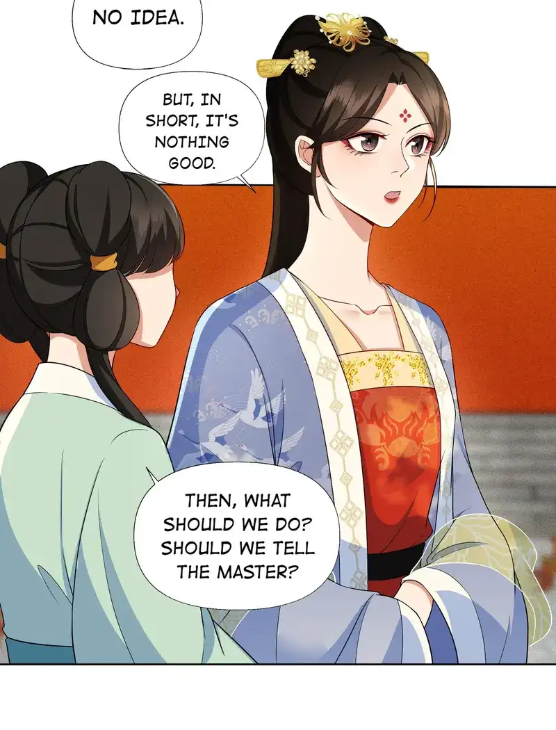 Pink Blossoms Mirror Your Beauty chapter 44 page 6