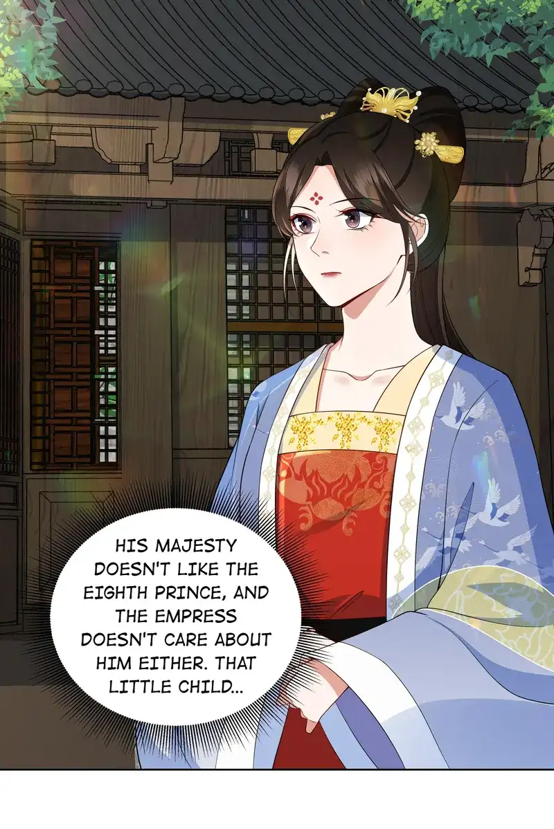Pink Blossoms Mirror Your Beauty chapter 44 page 9