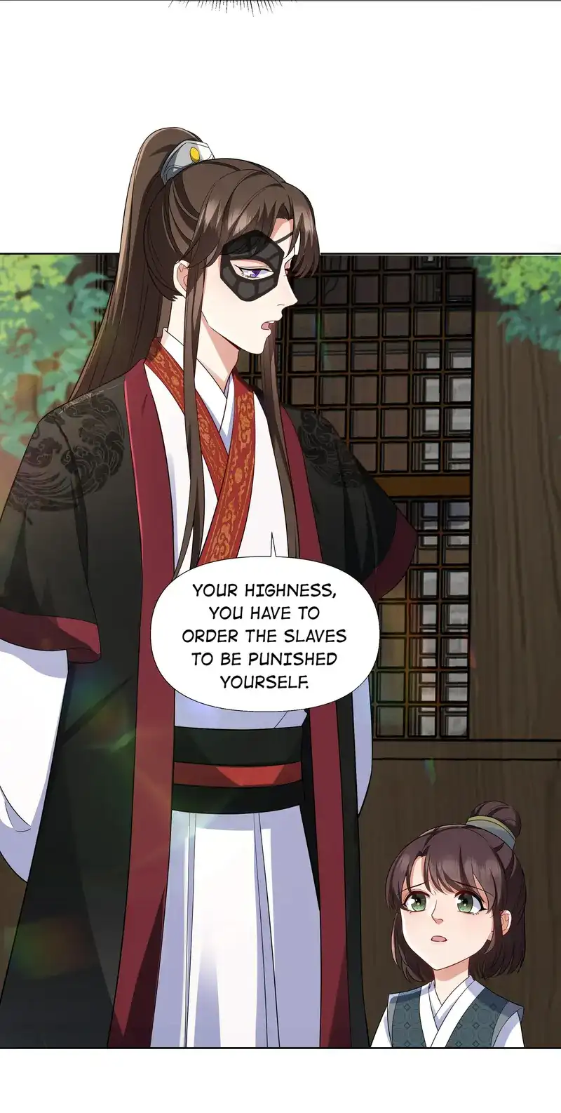 Pink Blossoms Mirror Your Beauty chapter 44 page 11