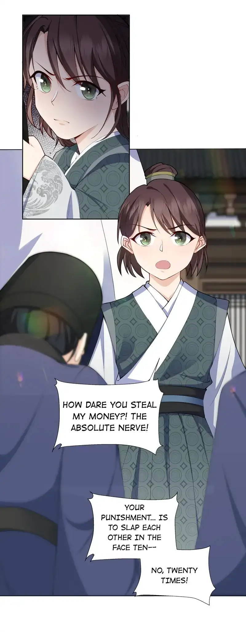 Pink Blossoms Mirror Your Beauty chapter 44 page 14