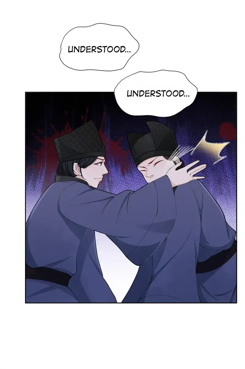 Pink Blossoms Mirror Your Beauty chapter 44 page 17