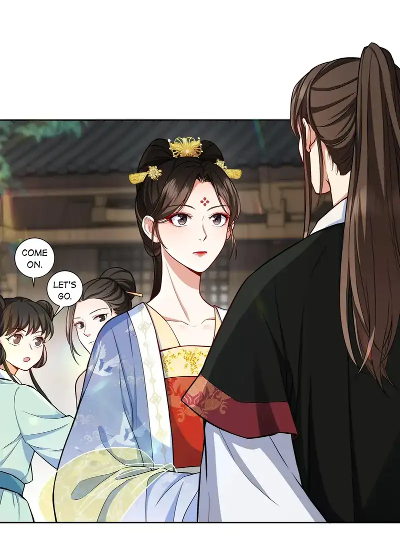 Pink Blossoms Mirror Your Beauty chapter 44 page 22