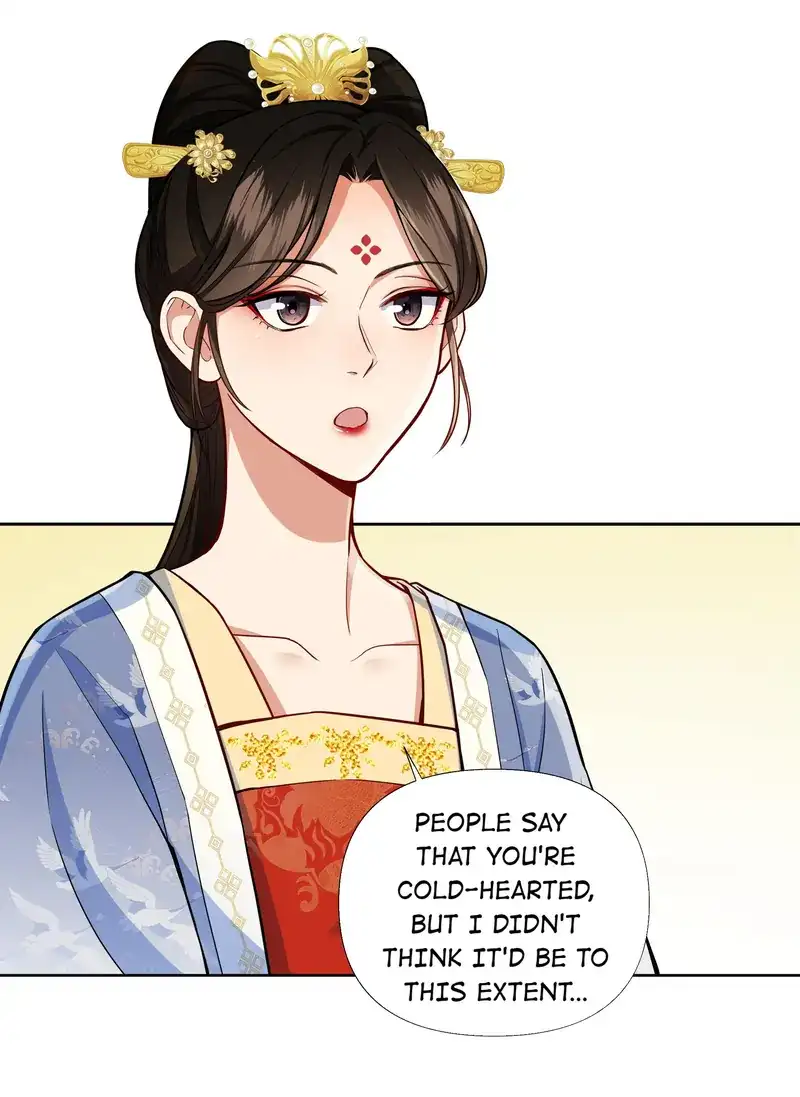Pink Blossoms Mirror Your Beauty chapter 44 page 23